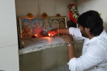 Venkatapuram Movie Pre Screening Pooja At Sree Ramulu Theater
